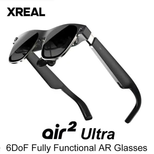 XREAL Air 2 Ultra Smart AR Glasses 6DoF Space Hovering Three-speed Electrochromic Beam Pro Space