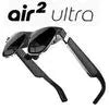 XREAL Air 2 Ultra Smart AR Glasses 6DoF Space Hovering Three-speed Electrochromic Beam Pro Space