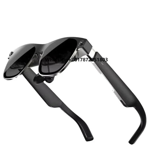 XREAL Air 2 Ultra Smart AR Glasses 6DoF Space Hovering Three-speed Electrochromic Beam Pro Space